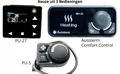 99% Camper: De meest complete standkachel inbouwset 2kW  Nu met Super Stille pomp - Afbeelding 10