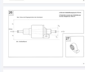 brandstofpomp montage