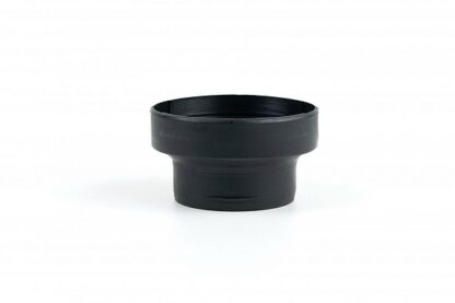 Adapter van 90mm naar 60mm Warme lucht verdeling