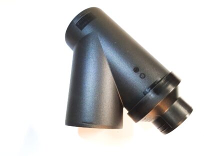 Adapter van 90mm naar 60mm Warme lucht verdeling - Afbeelding 3