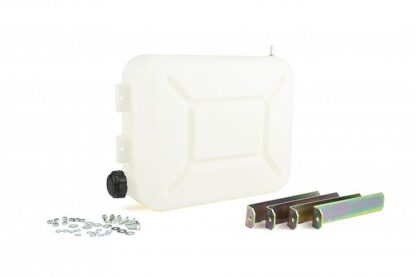 13 liter brandstoftank